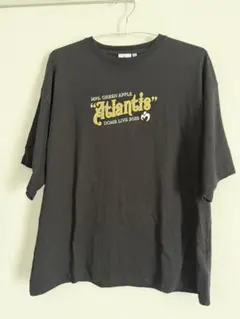2026年最新】Mrs.GREEN APPLE tシャツ atlantisの人気アイテム - メルカリ