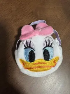 ぬいぐるみポシェット デイジー ディズニーストア　ディズニー　ぬいぐるみ用