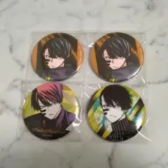 桃源暗鬼 無陀野無人 缶バッジ