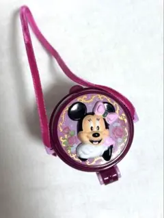 ディズニー　カプセルトイポップコーンバケット　ミニーのサムネイル