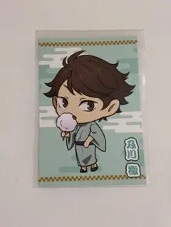 ハイキュー!! 及川徹 ポップアップ特典