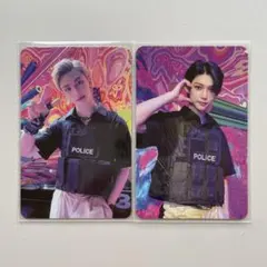 straykids maxident トレカセット〔ヒョンリクス〕