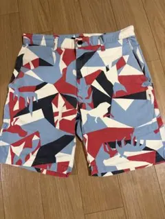 総柄 ハーフパンツのサムネイル