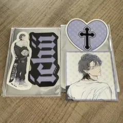 FANGS イチイ ステッカー