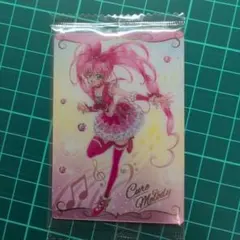 プリキュアウエハース　SR キュアメロディ