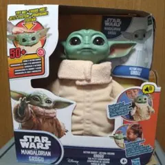Star Wars The Mandalorian Groguのサムネイル