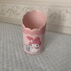 マイメロ☆マイメロディ☆ペン立て☆マクドナルド☆ハッピーセット