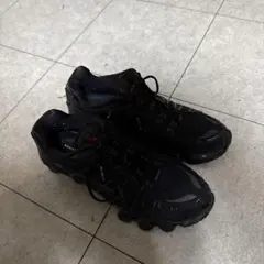 NIKE SHOX TL ブラック