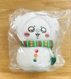 ちいかわ一番くじ　セブンイレブン　E賞　マスコット　モモンガ