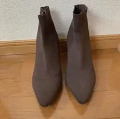 アンデミュウ　　ショートブーツのサムネイル
