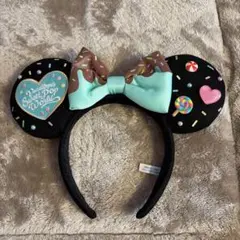 ディズニー　ヴァネロペ　パルパルーザ　カチューシャ