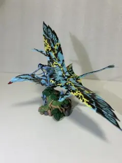 アバター　ネイティリ　フィギュア　希少品　ジオラマフィギュア