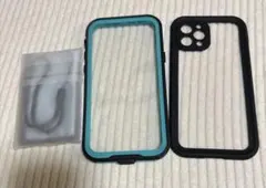 REDPEPPER iPhone12pro用 防水ケース スマホケース