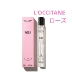 L'Occitane ROSE オードパルファム 10ml