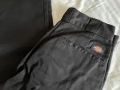 ディッキーズ 874 ワークパンツ　ブラック