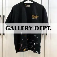 GALLERY DEPT. ペイント加工Tシャツ【Mサイズ】のサムネイル