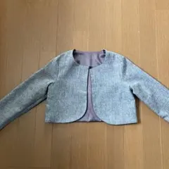 [Catherine Cottage ]リバーシブルボレロ 130