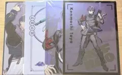 剣持刀也 クリアファイル セット - メルカリ