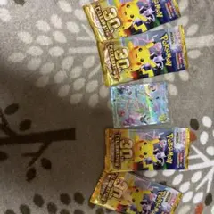 ポケモンカード ミュウex FUR おまけ付き