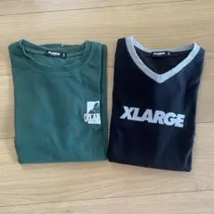 XLARGE 長袖カットソー 140サイズ セット