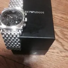 ARMANI OROLOGI 電池切れ