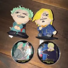 サンジ キャラクターグッズ