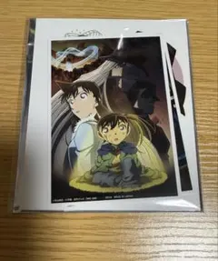名探偵コナン セガラッキーくじ メモリアルカット FILM.2