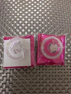 ピオフィ 5周年 ゆらゆらアクリルキーホルダー オルロック 袁