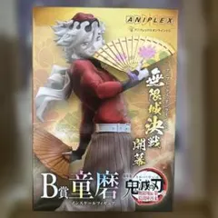 アニプレックスオンラインくじ B賞 童磨フィギュア