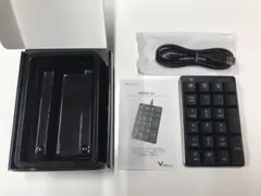 Perixx PERIPAD-303 メカニカル テンキーパッド 茶軸