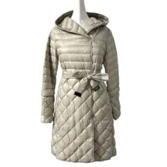 s Max Mara エスマックスマーラ　ザキューブ　ダウンコート　ベルト付きのサムネイル
