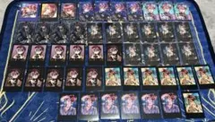 悪魔執事と黒い猫　カード類48点まとめセット　フェネス・オズワルド