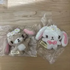 シュガーバニーズ ぬいぐるみ キャラクターグッズ