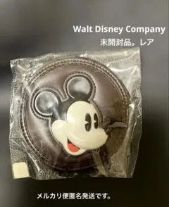 ミッキーマウス コインケース レトロ 未開封品 タケウチ