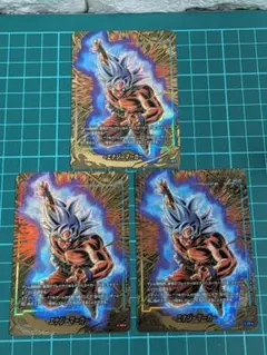 ドラゴンボールフュージョンワールド エナジーマーカーパラレルE-127