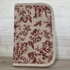 マルチケース　母子手帳ケース　通帳ケース　小物入れ　ハンドメイド