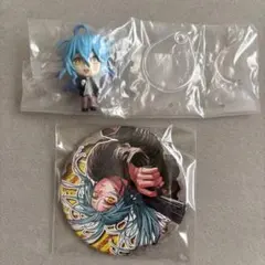 SAKAMOTODAYS サカモトデイズ 赤尾晶 缶バッジ フィギュア