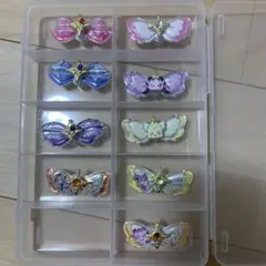 プリキュア　キラルンリボン　セット