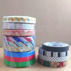 マステ　カモ井　ｍt　マスキングテープ　匿名配送