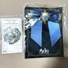 Ado 心臓 VIP 特典セット｜プリザーブドフラワー・ブローチ Ado SPECIAL LIVE 2024「心臓」国立競技場公演 VIP席/SS席/アルバム