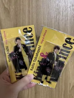 King & Prince アクリルスタンド 2種セット