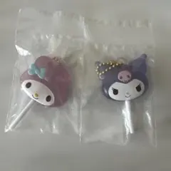 サンリオキャラクターズ カラフルキャンディチャーム