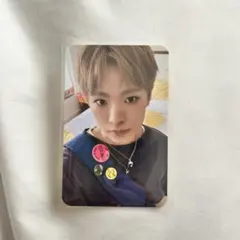 NCTWISH ユウシ トレカ Color mu-mo特典