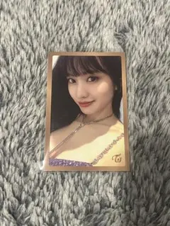 TWICE Feel Special トレカ モモ