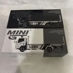 WSI 1/50 ISUZU GIGA HIGHROOF 6x4 ブラック - メルカリ