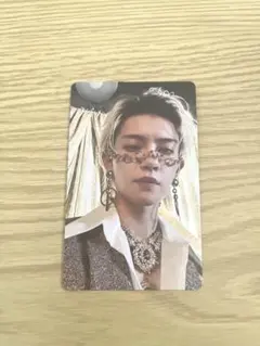 M!LK 佐野勇斗　トレカ　通常盤　匿名配送