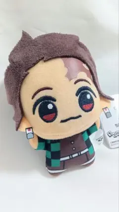 鬼滅の刃　ちびぐるみvol.1　ぬいぐるみ　マスコット　竈門炭治郎