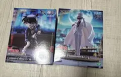 名探偵コナンフィギュア