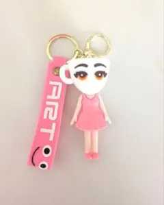 イタリアン　ブレインロット　バレリーナカプチーノ　キーホルダー