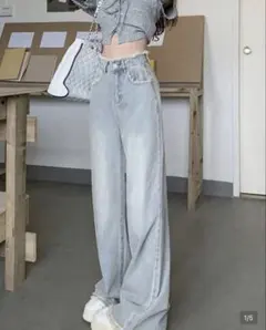 SHEIN デニム